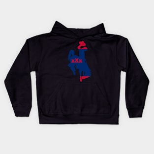 WYOXXX Kids Hoodie